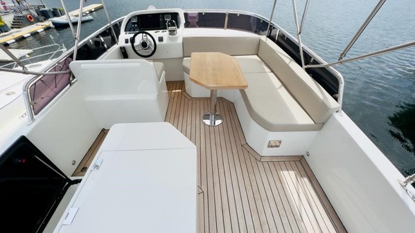 2022 MODEL DEEPYACHT 52 FLY