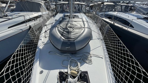 2022 HANSE 458