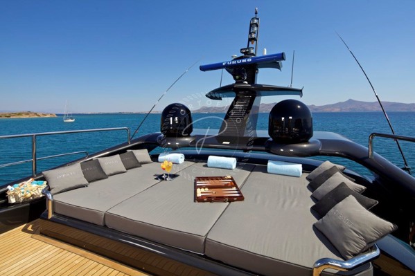 2011/2017 GOLDEN YACHTS CUSTOM 40M