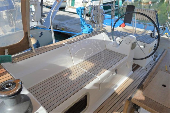 2011 DUFOUR 405 GRAND LARGE