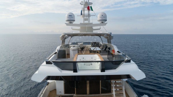 2019 AVA YACHTS 110