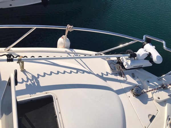 2011 SCOUT 245 ABACO