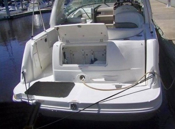 2006 SEA RAY 260 SUNDANCER