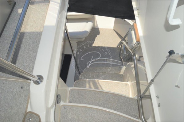 2002 SEA RAY 480 SEDAN BRIDGE