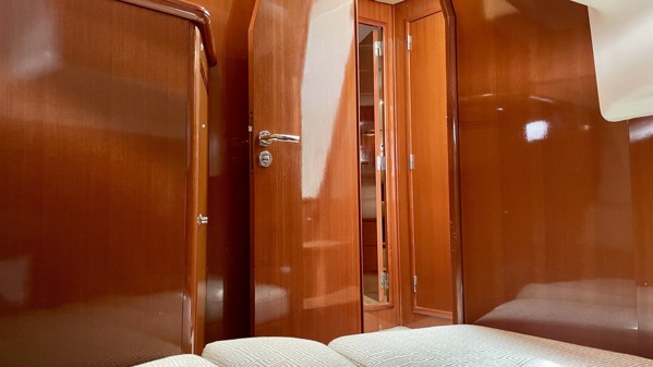 2008 JEANNEAU PRESTIGE 46