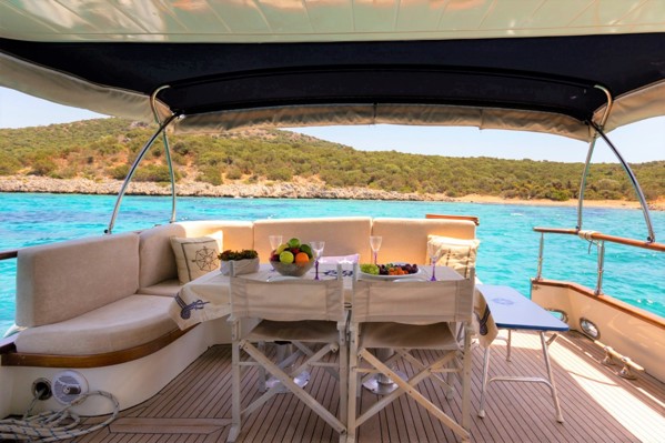 2008 CUSTOM TRAWLER 55