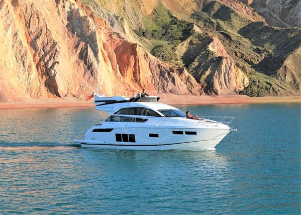 2015 FAIRLINE SQUADRON 48