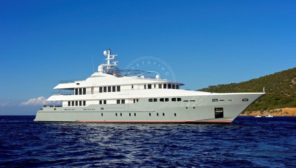 2006/2013 MONDOMARINE CUSTOM 49M