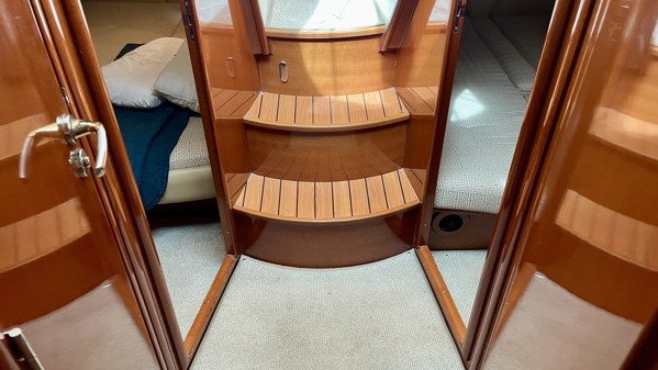 2008 JEANNEAU PRESTIGE 46