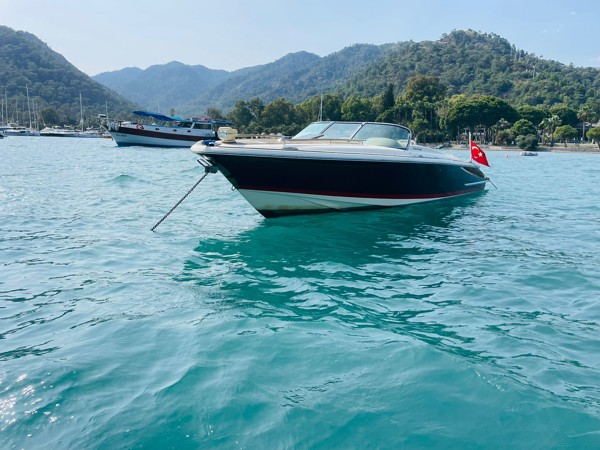 2011 CHRIS CRAFT CORSAIR 25
