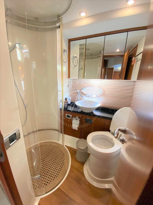 2006 SUNSEEKER 60
