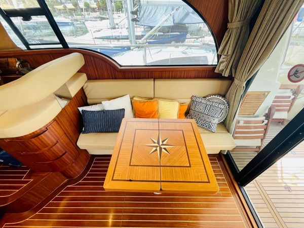 2012 VIKING MARIN 405 FLY