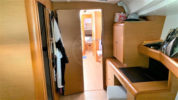 2017 JEANNEAU SUN ODYSSEY 449