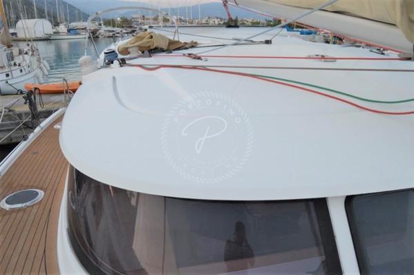 2011 FOUNTAINE PAJOT LIPARI 41