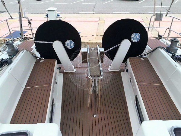 2011 HANSE 495