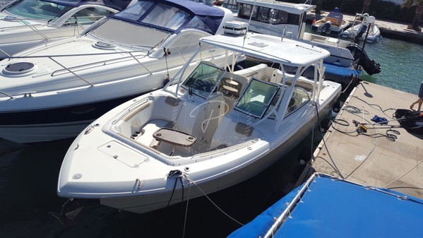 2016 SAILFISH 325 DC