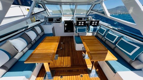 2021 MAZU YACHTS 52 WA