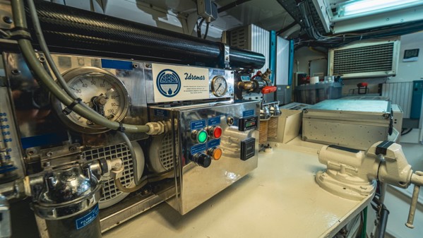 1967 CAMMENGA DE VRIES NORTH SEA 61 TRAWLER (2023 Refit)