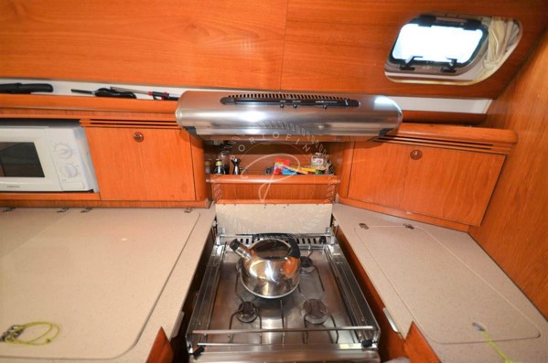 2006 JEANNEAU SUN ODYSSEY 49 DS