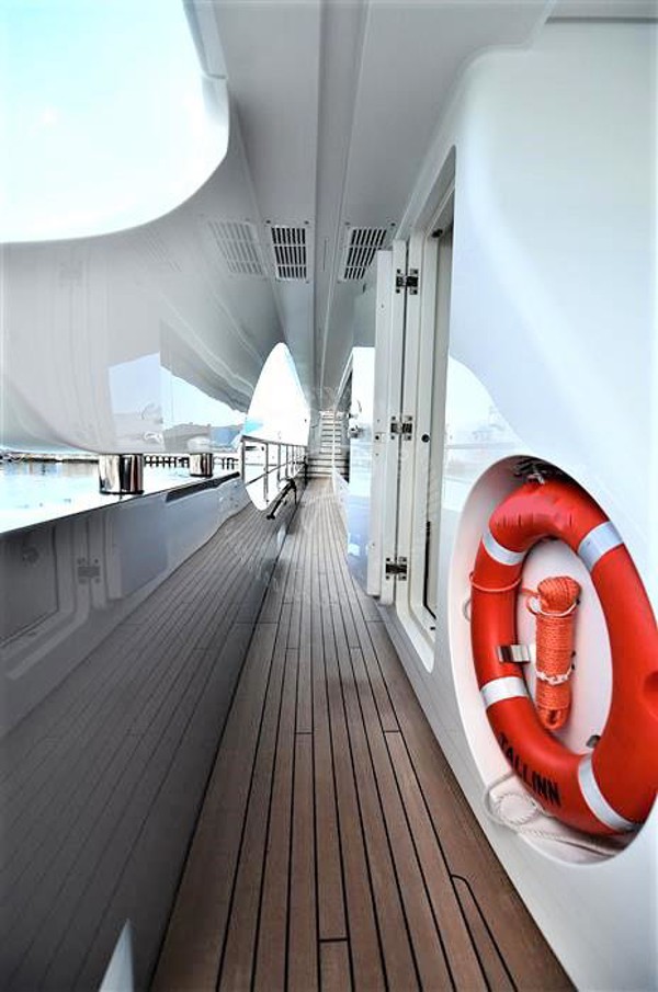 2014 BENETTI CLASSIC SUPREME 132