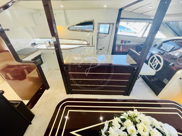 2003/2020 FERRETTI YACHTS 680
