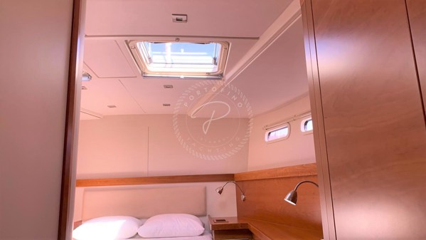 2010 HANSE 545
