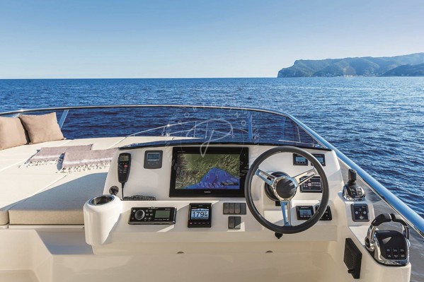 2017 ABSOLUTE 50 FLY