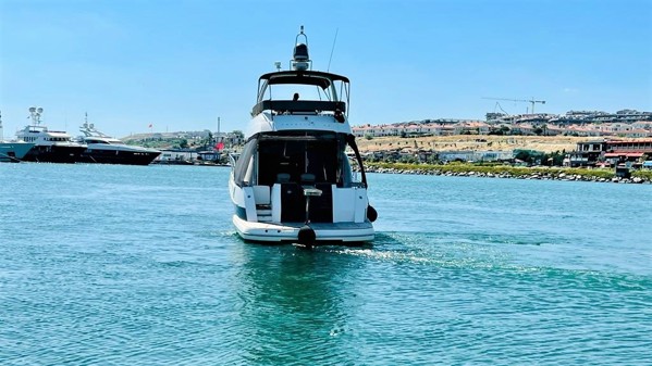 2009 PRESTIGE 50