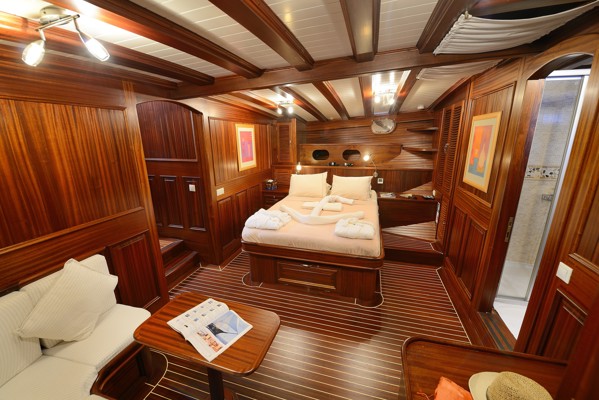 2007 GULET 32M