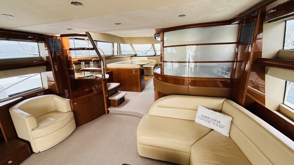 2008 PRINCESS 21M 