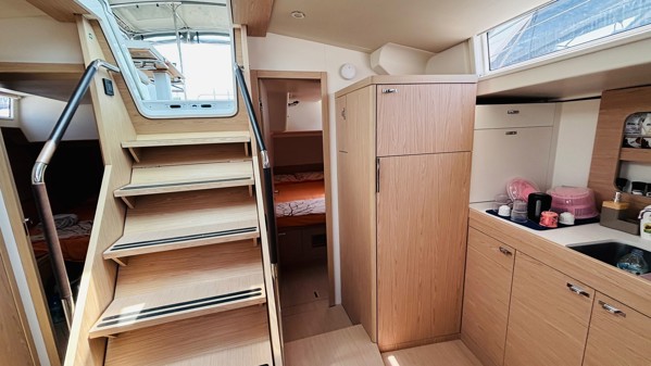 2024 BENETEAU OCEANIS 54