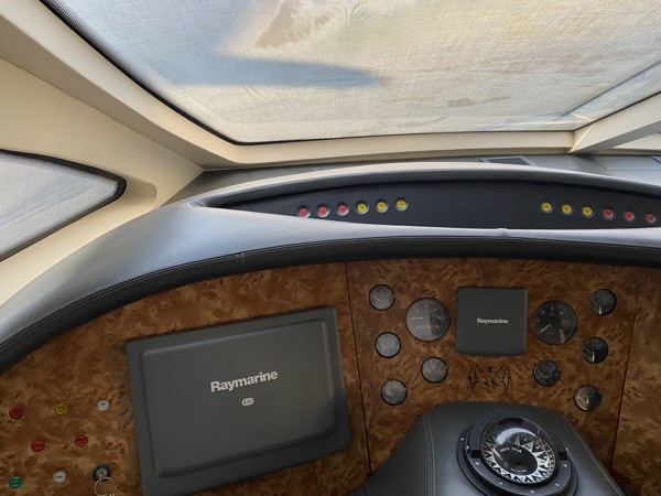 2007 AZIMUT 80