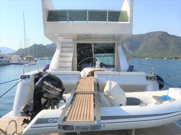 2005/2020 MENGI YAY CUSTOM 16M