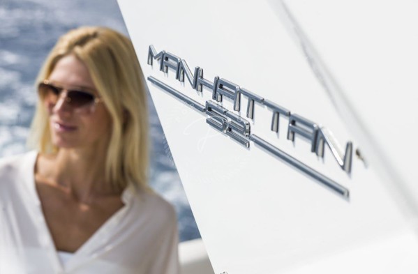 2018 SUNSEEKER MANHATTAN 52