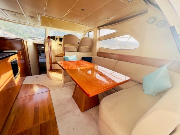 2009 SEALINE F42/5