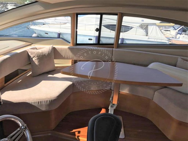 2008 NUMARINE 55 FLY