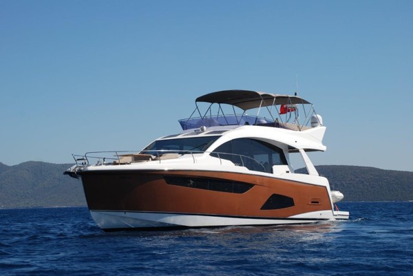 2017 SEALINE F530