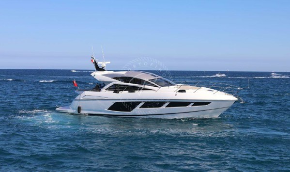2016 SUNSEEKER PREDATOR 57