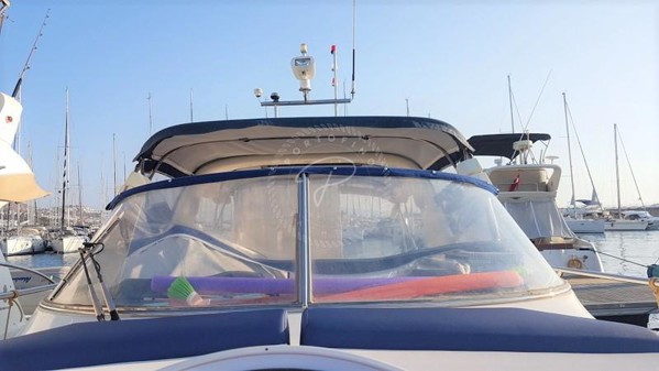 2006 MARIN CRAFT VOYAGER 34