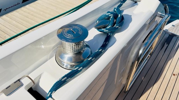 2009 SUNSEEKER MANHATTAN 60