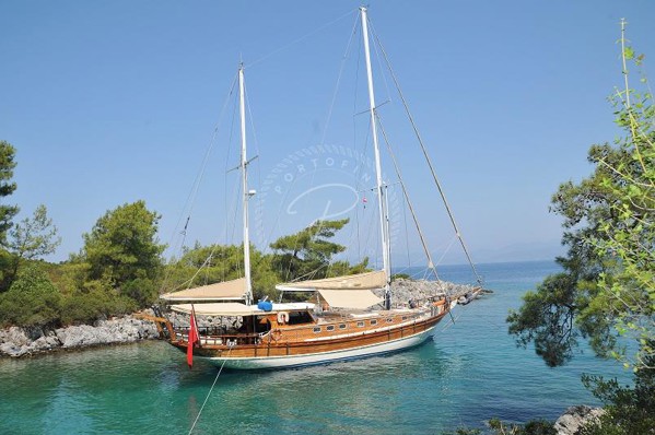 1990/2016 BODRUM GULET 20M