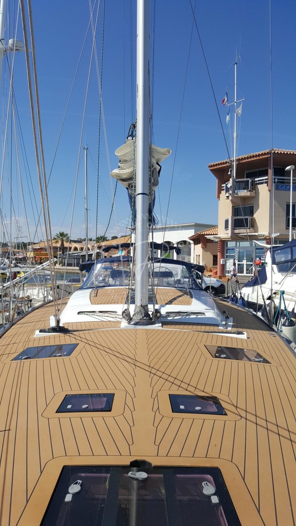 2012 HANSE 630