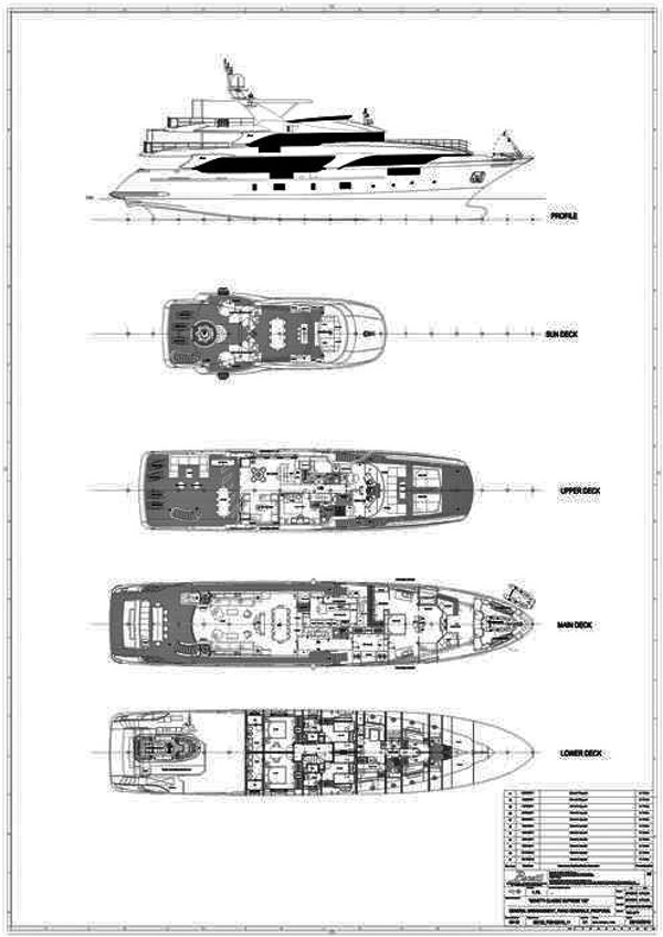 2014 BENETTI CLASSIC SUPREME 132