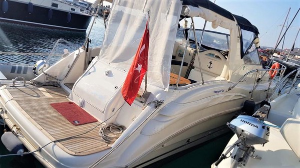 2006 MARIN CRAFT VOYAGER 34