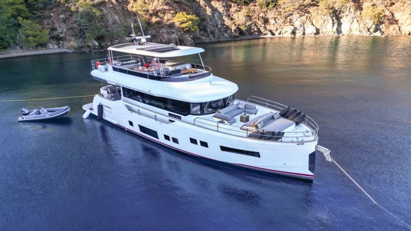 2023 SIRENA 68 