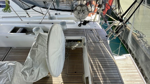 2020 BAVARIA C45