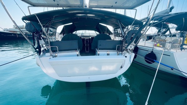 2017 HANSE 455