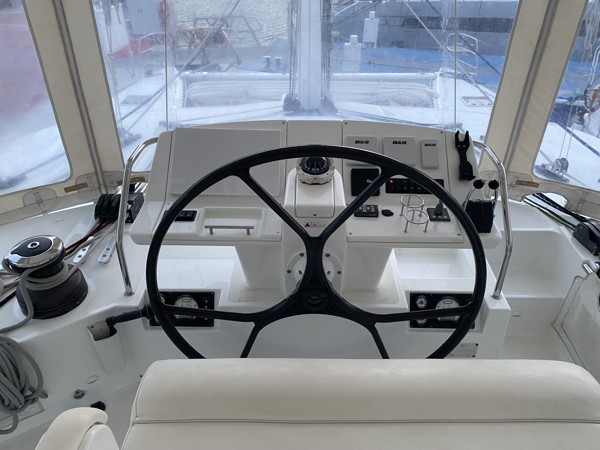 2015 LAGOON 560 S2