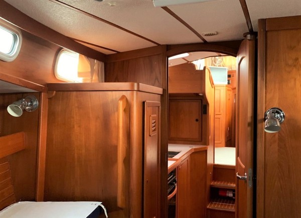 2007 NAUTICAT 331 