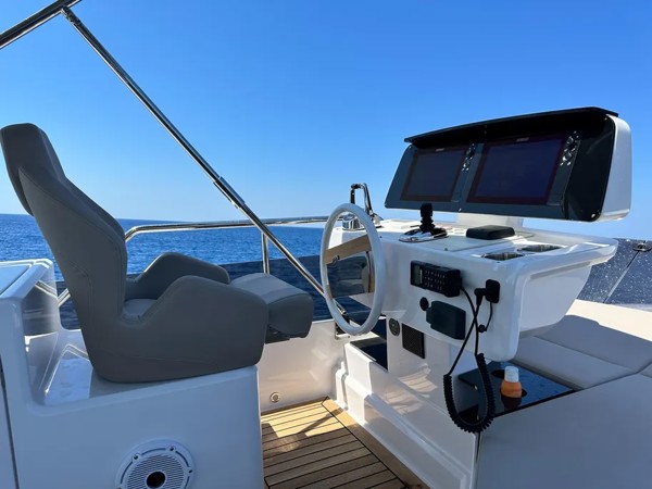 2023 FERRETTI 500 FLY